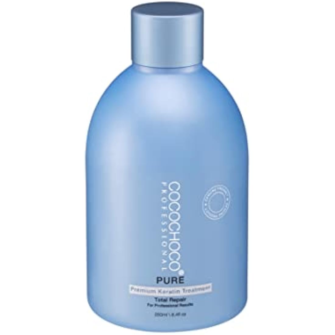 Cocochoco Professional Pure Total Repair Brazilian Keratin Hair Treatment, 250 ml, CC_PURE250