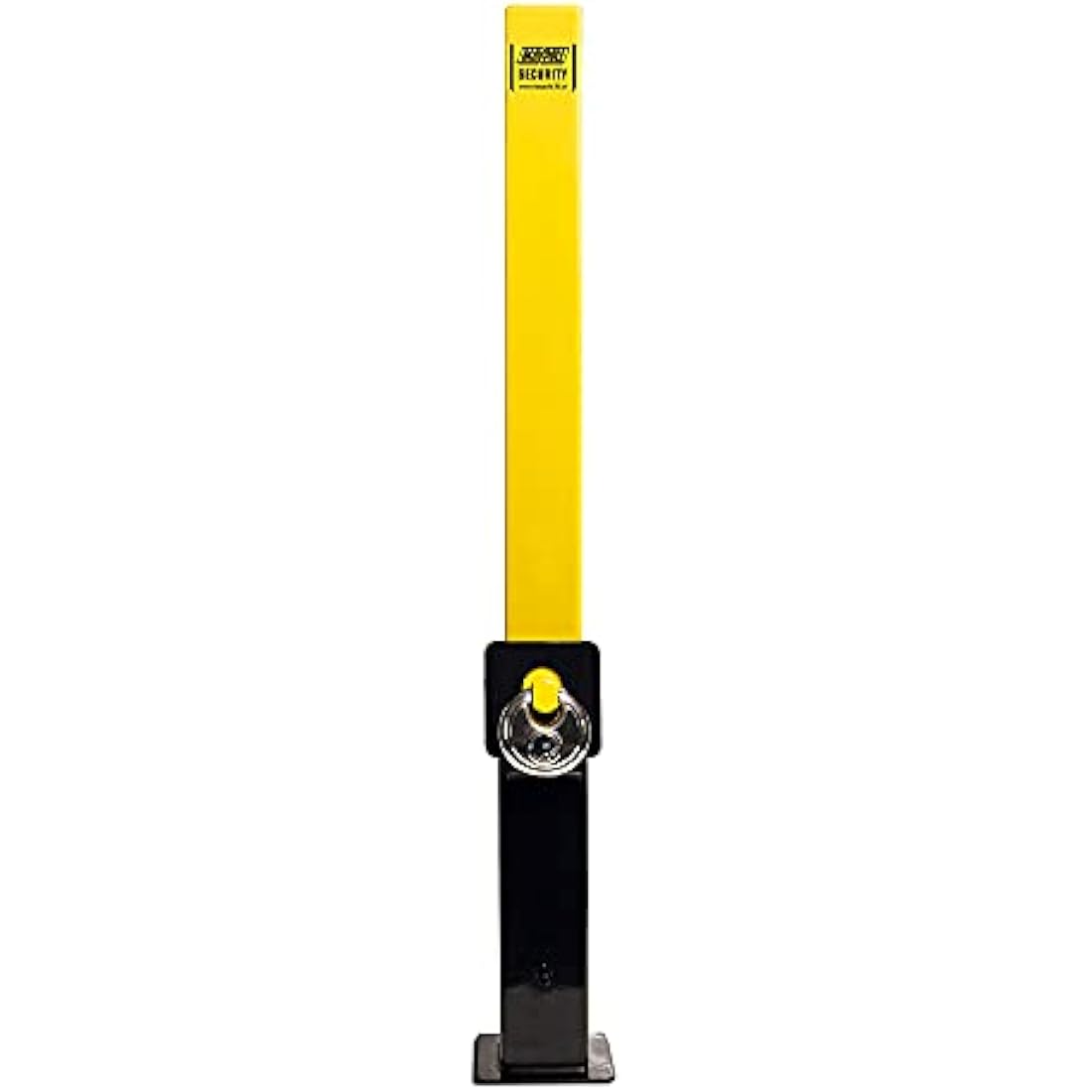 Maypole Heavy Duty Removable Security Post Driveways, Carports, Garages Concrete Set Type
