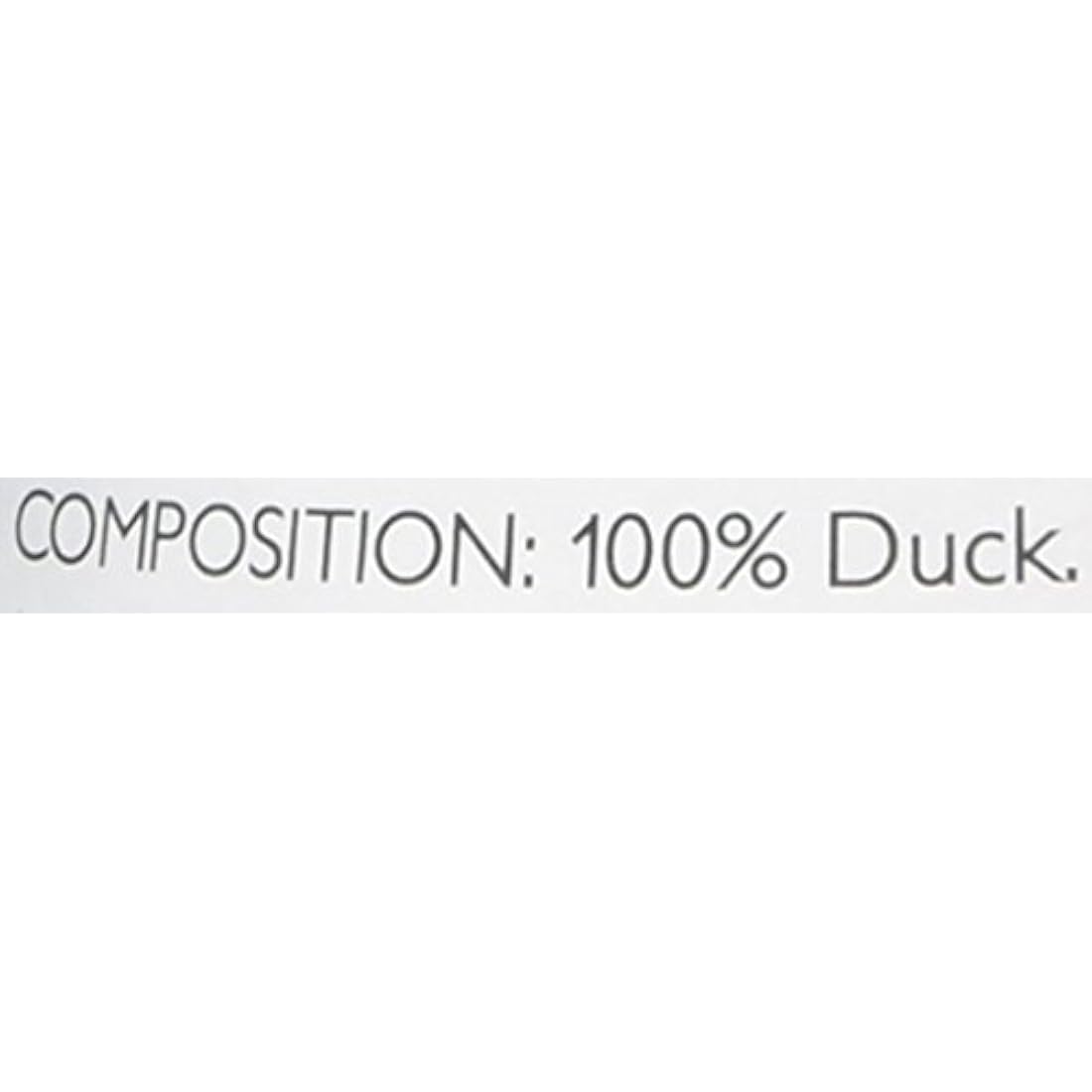 thrive Dog ProReward DUCK TREATS 60g (PACK OF 4)