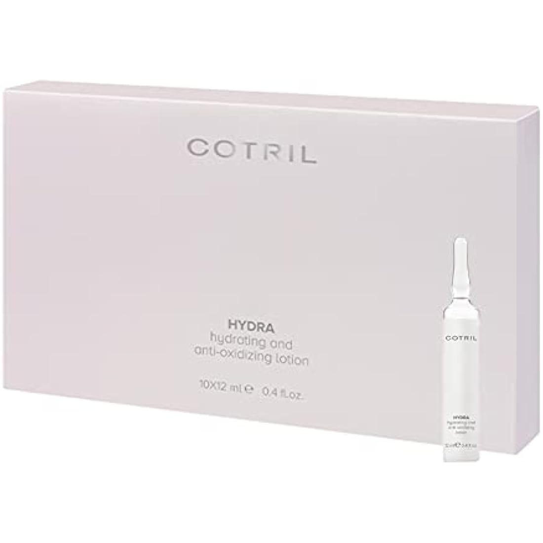 Cotril Creative Walk Hydra Hydrating and Anti-Oxidizing Lotion 10x12ml - Antioxidant Moisturizing Vi