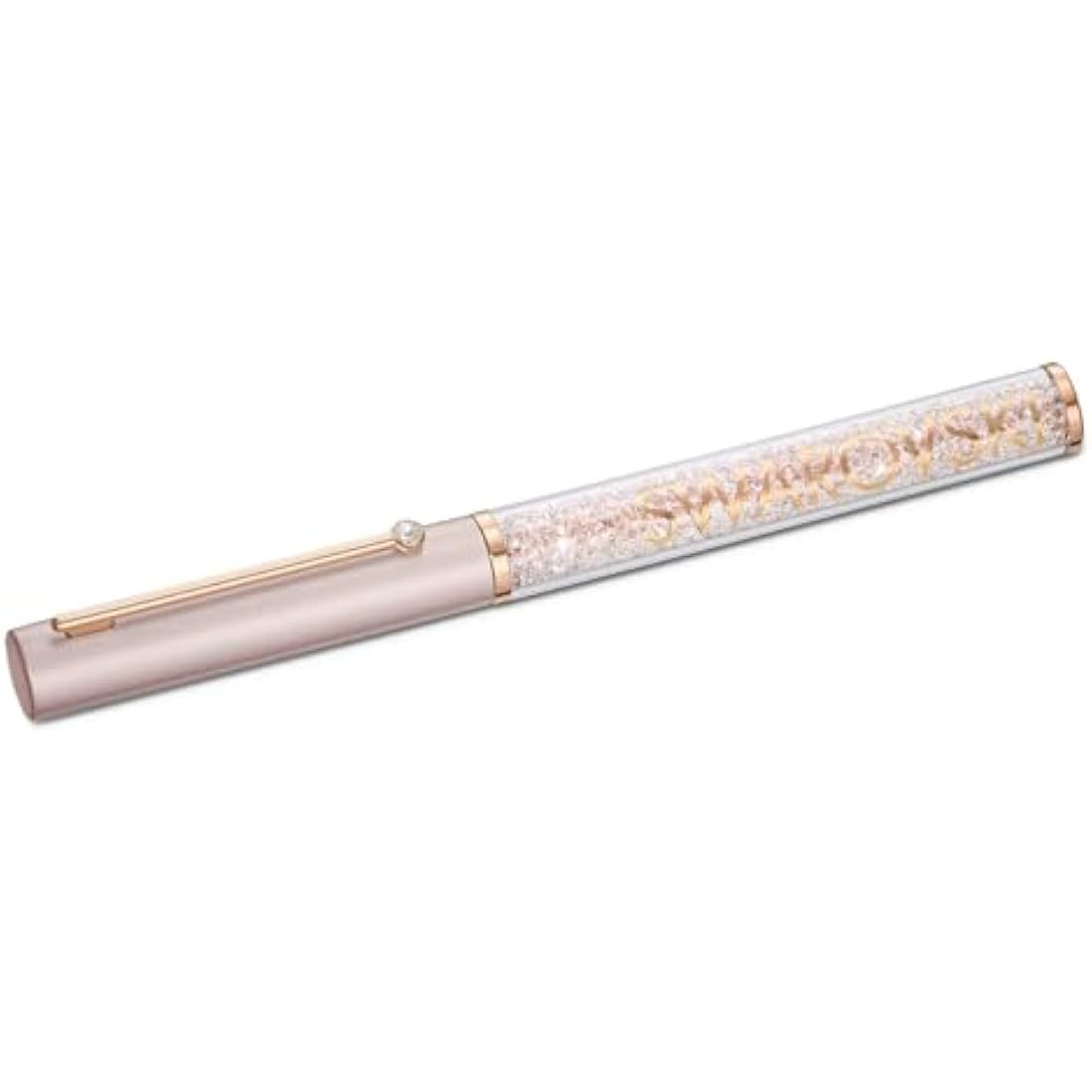 Swarovski CRYSTALLINE GLOSS BP Pen - PINK ROS