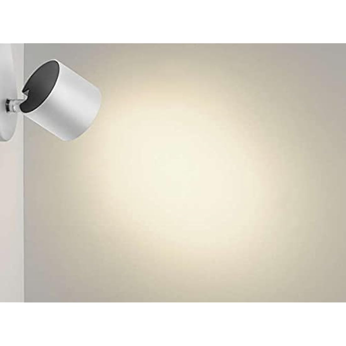 PHILIPS MyLiving Star 2 Bar Spotlight Ceiling Bar (Integrated 2 x 3 W LED Bulb) - White