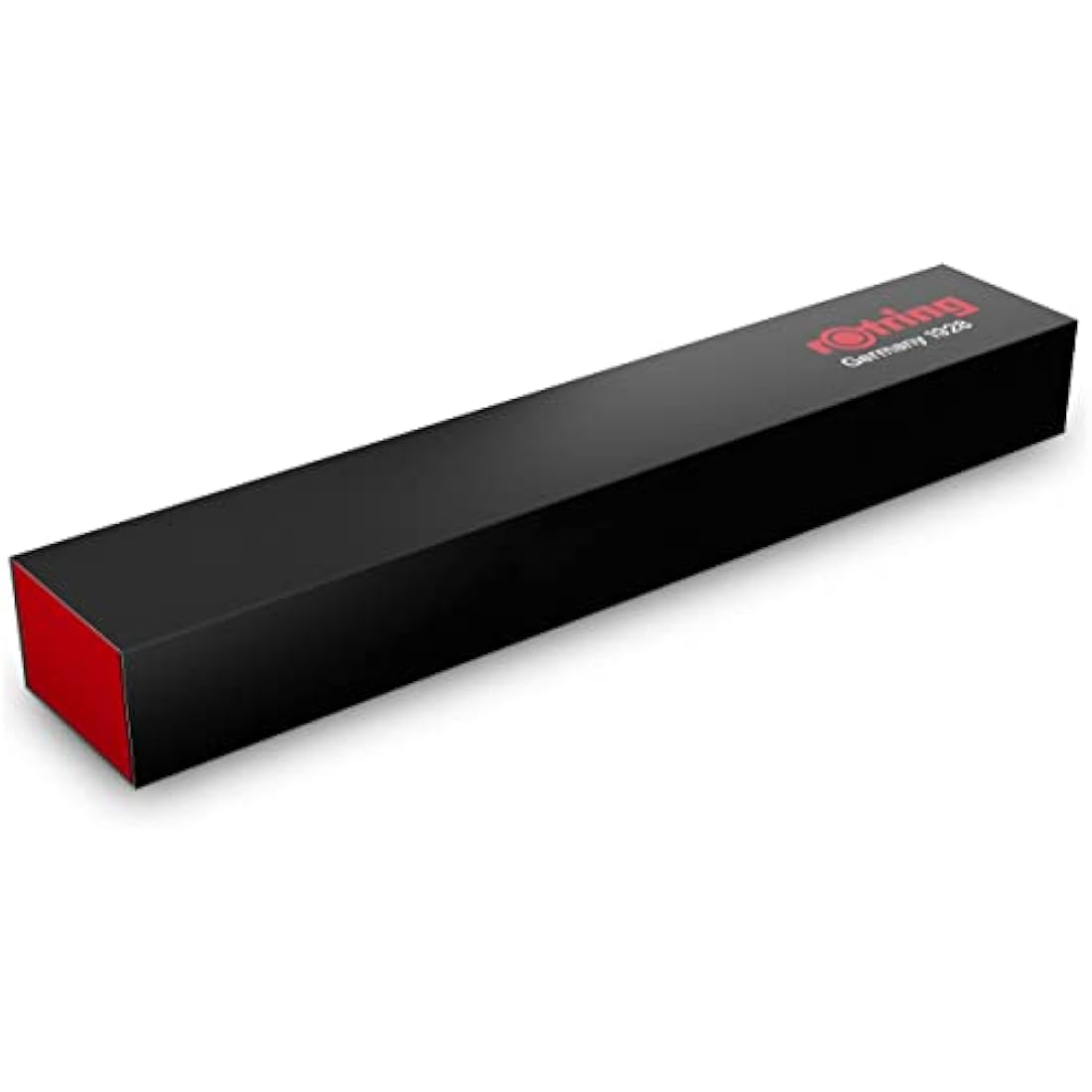 rOtring 800 Ballpoint Pen | Medium Point | Black Ink | Silver Barrel | Refillable