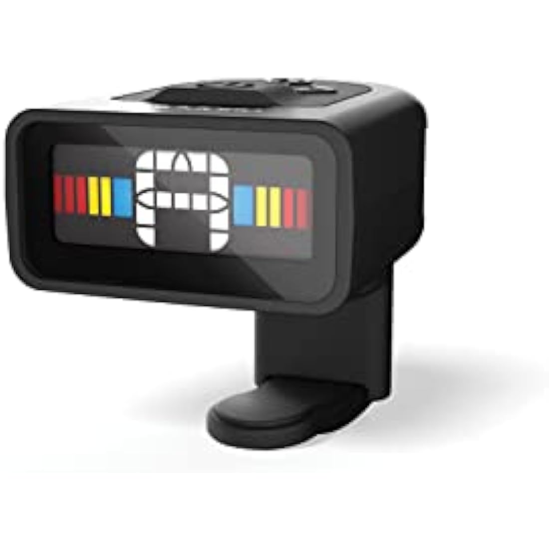 D'Addario PW-CT-12 NS Micro Headstock Tuner