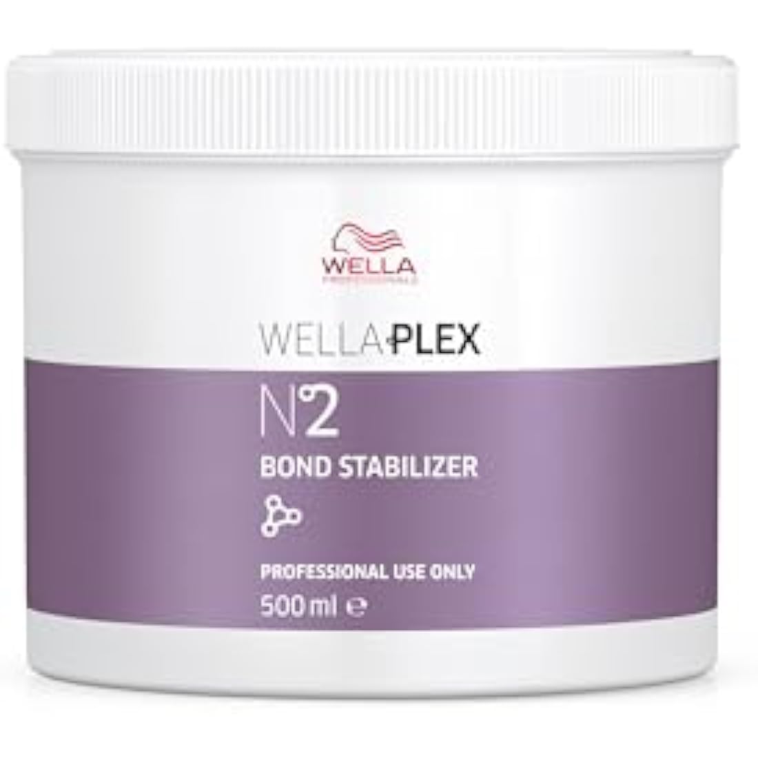Wella WellaPlex Step 2 Bond Stabilizer 500ml