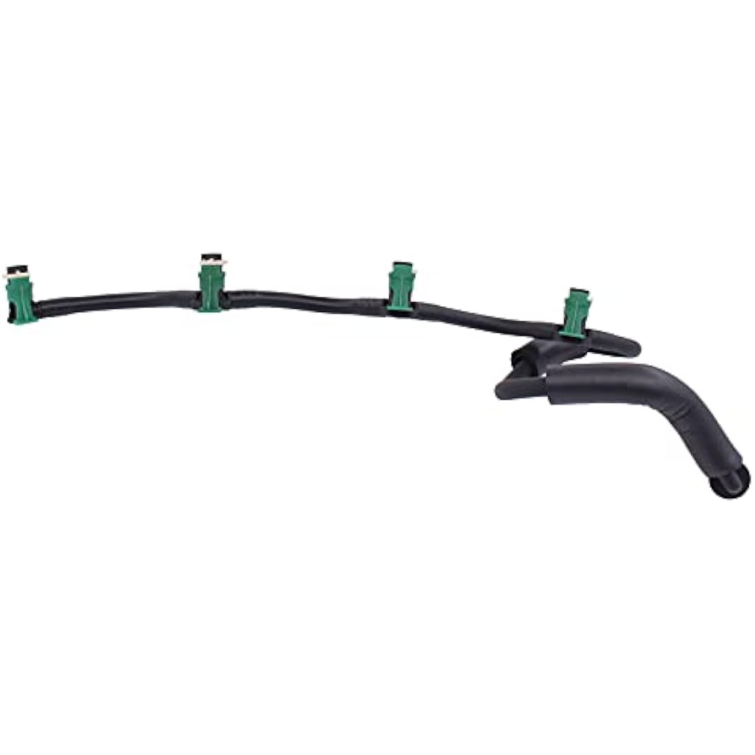 HouYeen Fuel Injector Leak Off Return Pipe For 1.6 HDI Berlingo C3 II Picasso C4 II C5 III DS3 DS4 DS5 Partner Tepee 207 208 308 508 2008 3008 4008 5008