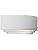 Astro Interior Wall Light, Ceramic, E27 (Edison Screw), 60 W
