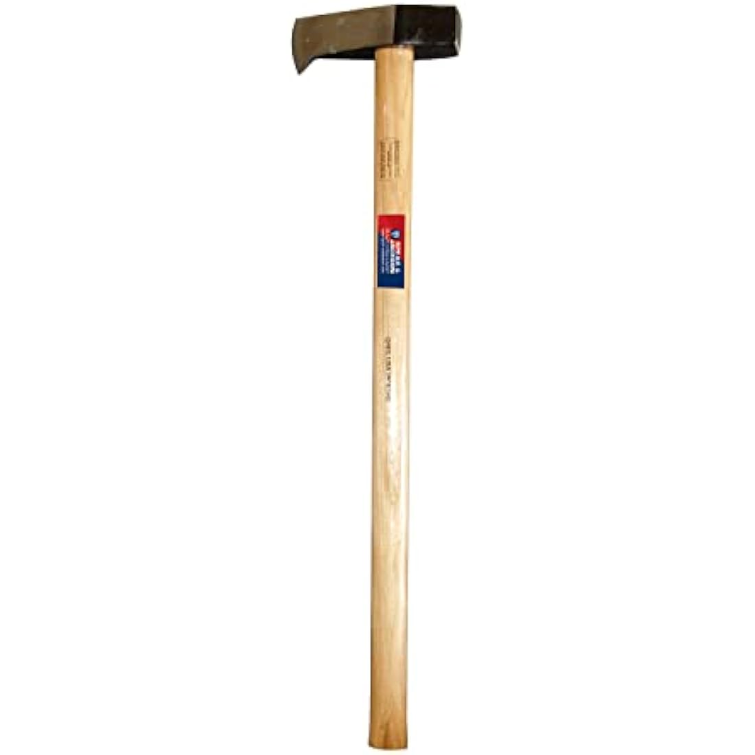 Spear & Jackson 3765LM Razorsharp 6.5lb Log Splitting Maul Hickory Shaft Carbon Steel Head