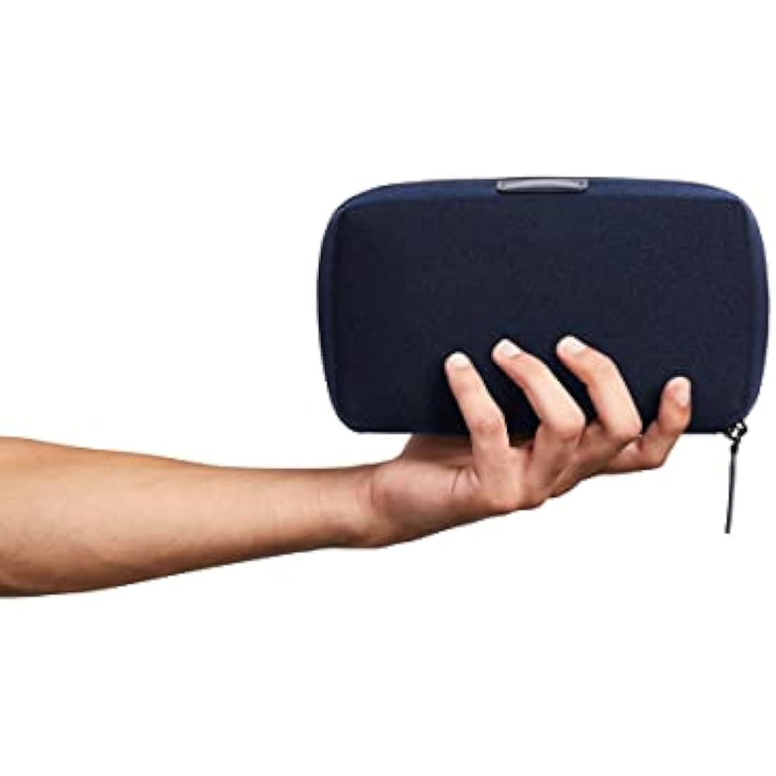 Bellroy Tech Kit (Tech Accessories Organizer Pouch, Zipper Closure, Stores Power Bank, Phone Charger, Cables & More) (Navy)