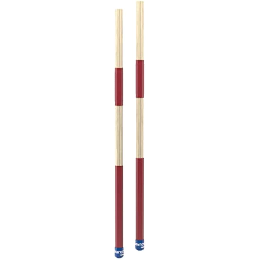 ProMark Cool Rods Drum Sticks - C-Rods Dowel Drumsticks - Quiet, For Small Performances - 7A, .425" Diameter - 16" Length - 1 Pair