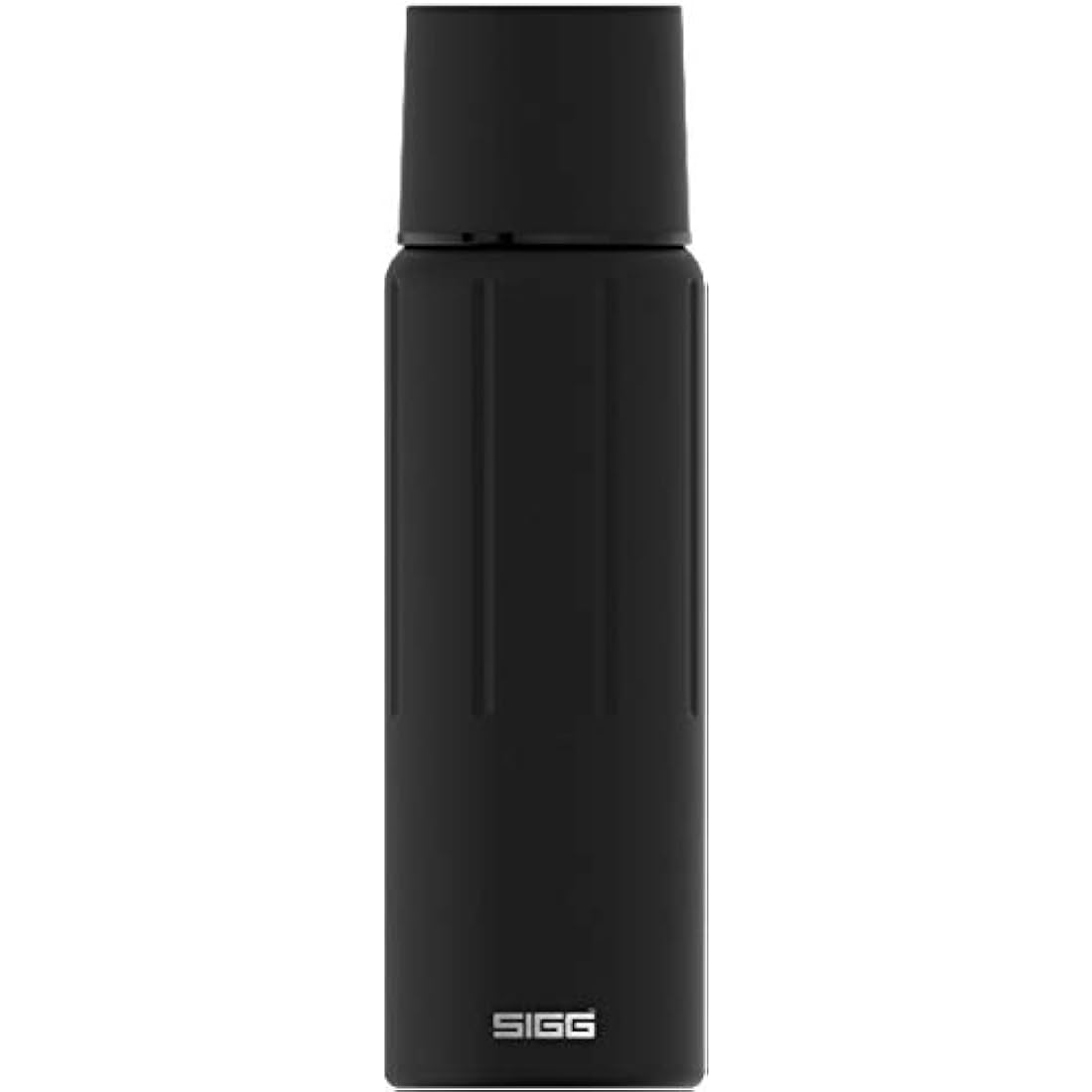 SIGG - Insulated Water Bottle - Thermo Flask Gemstone IBT - with Cup - Leakproof - Lightweight - BPA Free - 18/8 Stainless Steel - 0.5L / 0.75L / 1.1L
