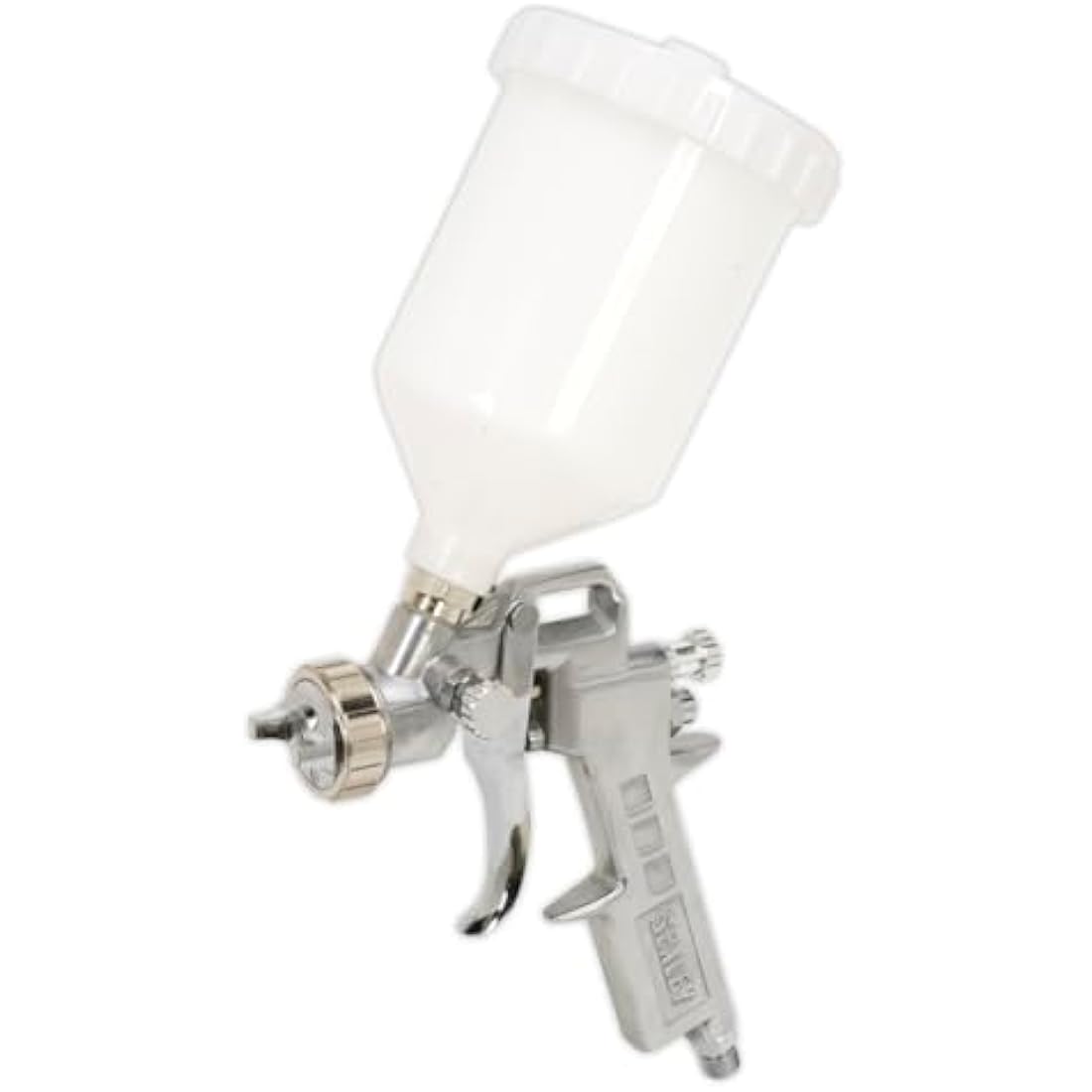 Sealey Ssg502 Spray Gun Gravity Feed 1.8Mm Set Up