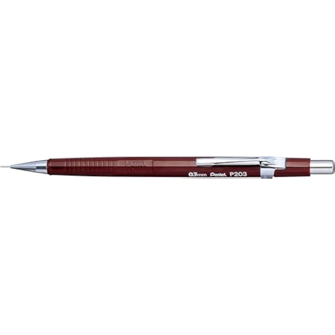 Pentel P203 Automatic Pencil (Pack of 12)