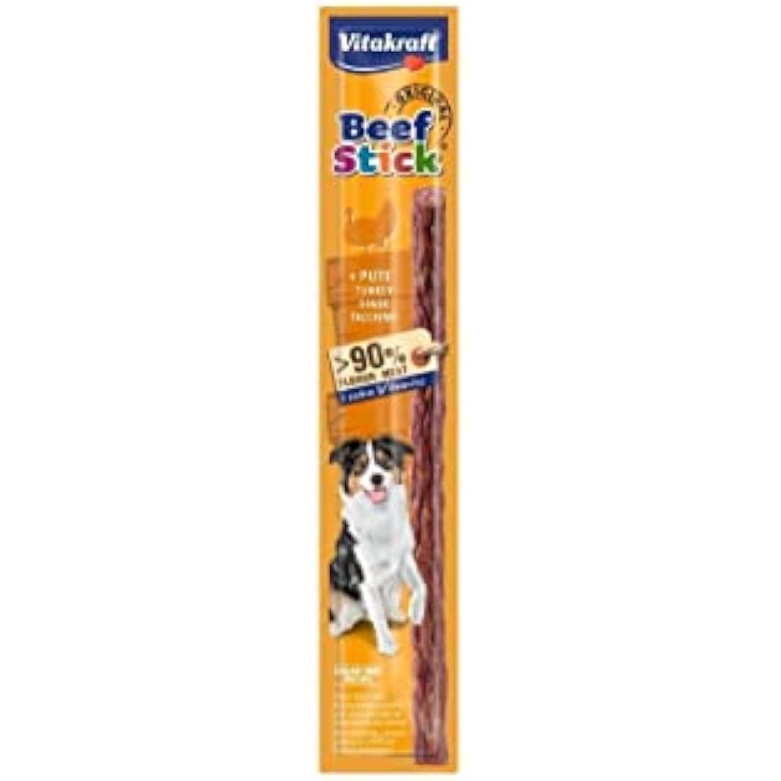Vitakraft Beef Stick Original Turkey 50 x 12g