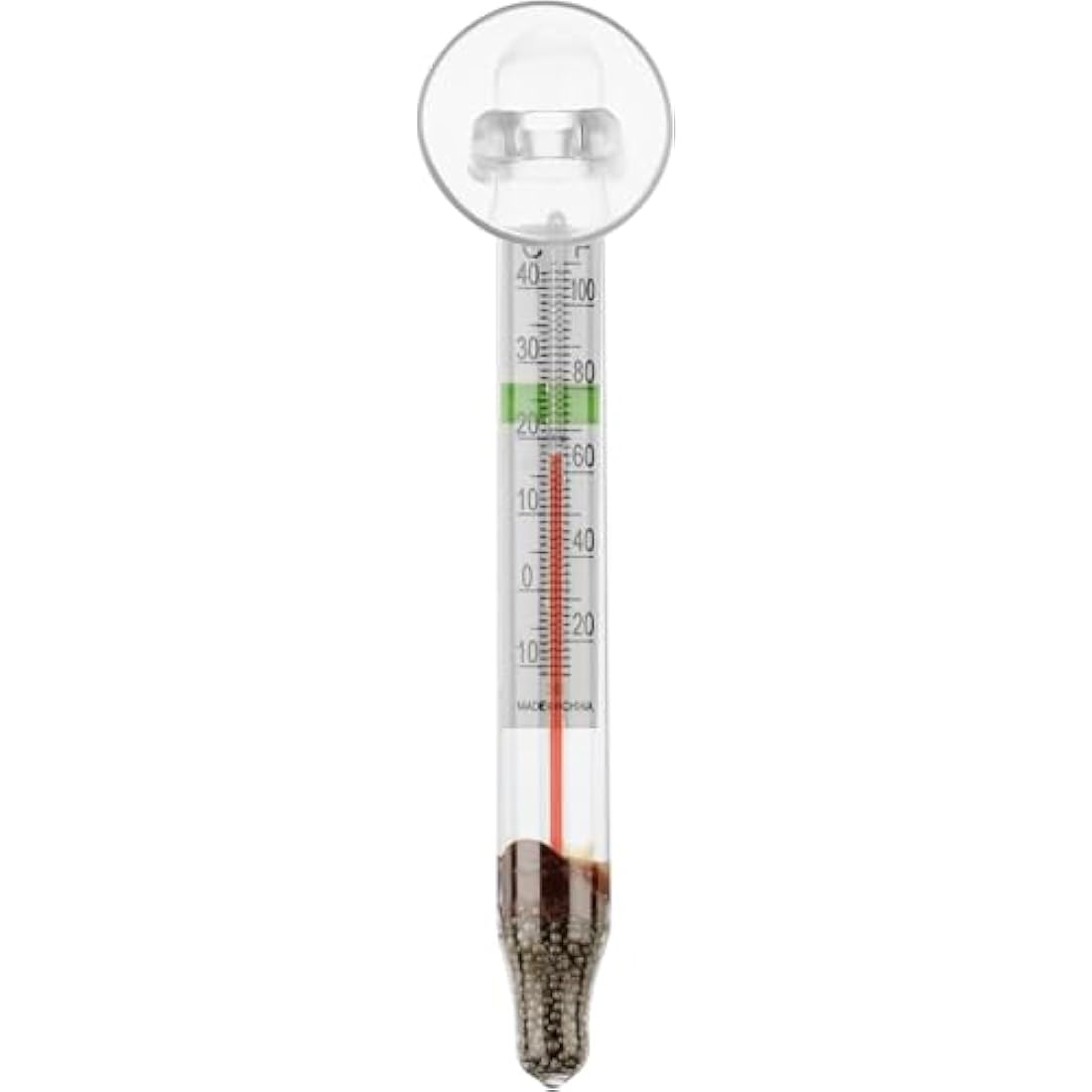 biOrb Aquarium Heater Pack, Adjustable 50W Fish Tank Heater With Thermometer & Holder, Easy-Fit Aquarium Accessories For Curved or Flat Surfaces, Reliable Tropical Fish Tank Heating Solution-UK Plug