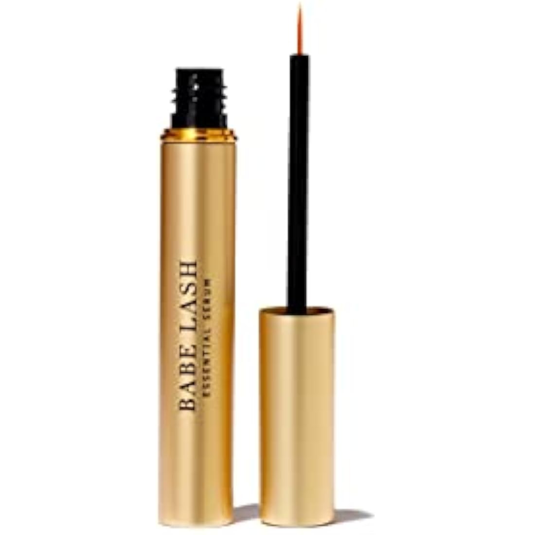 Babe Lash Essential Lash Serum - Fuller & Longer Looking Eyelashes, Lash Enhancing Serum, for Natural Lashes and Lash Extensions, 2mL, 3-month Supply