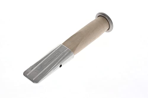 Ochsenkopf OX 45 ? 0650 159886 Hollow Loose Alu glatt komplett mit Holz und Ring, 920 g