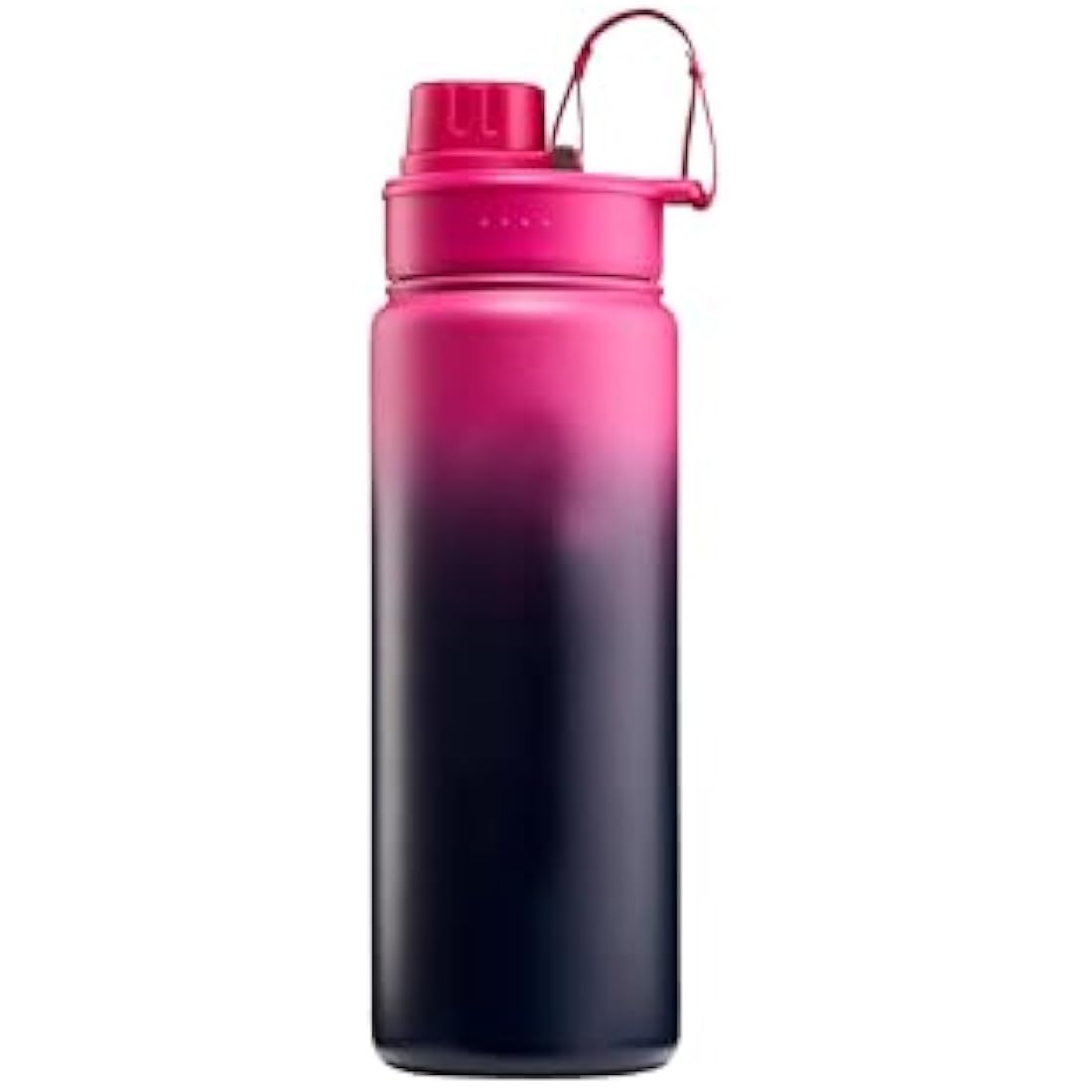 Satch Bottle Graffiti Bottle, Youth Unisex, Pink (Pink), One Size