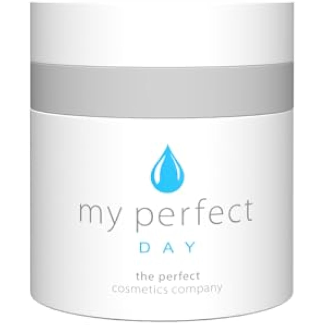 My Perfect Day, Penny Lane, 50ml Light and Refreshing Face Day Cream/Moisturiser, Instant Results, Anti-Ageing. 3 Month Supply, As Seen on TV.