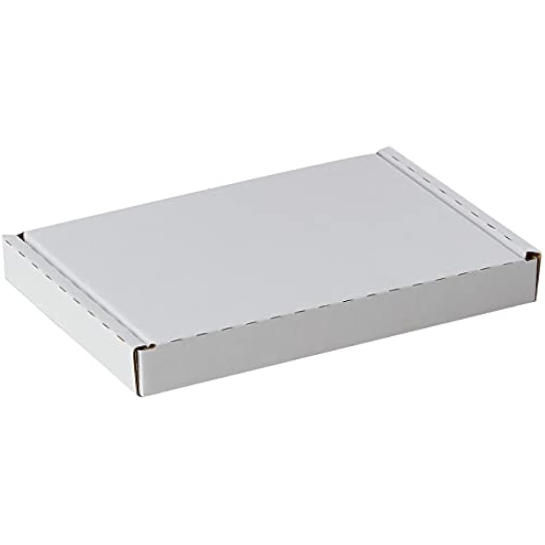 Triplast C6 160 x 110 x 20 mm White PIP Cardboard Large Letter Postal Box for Royal Mail (Pack of 25)