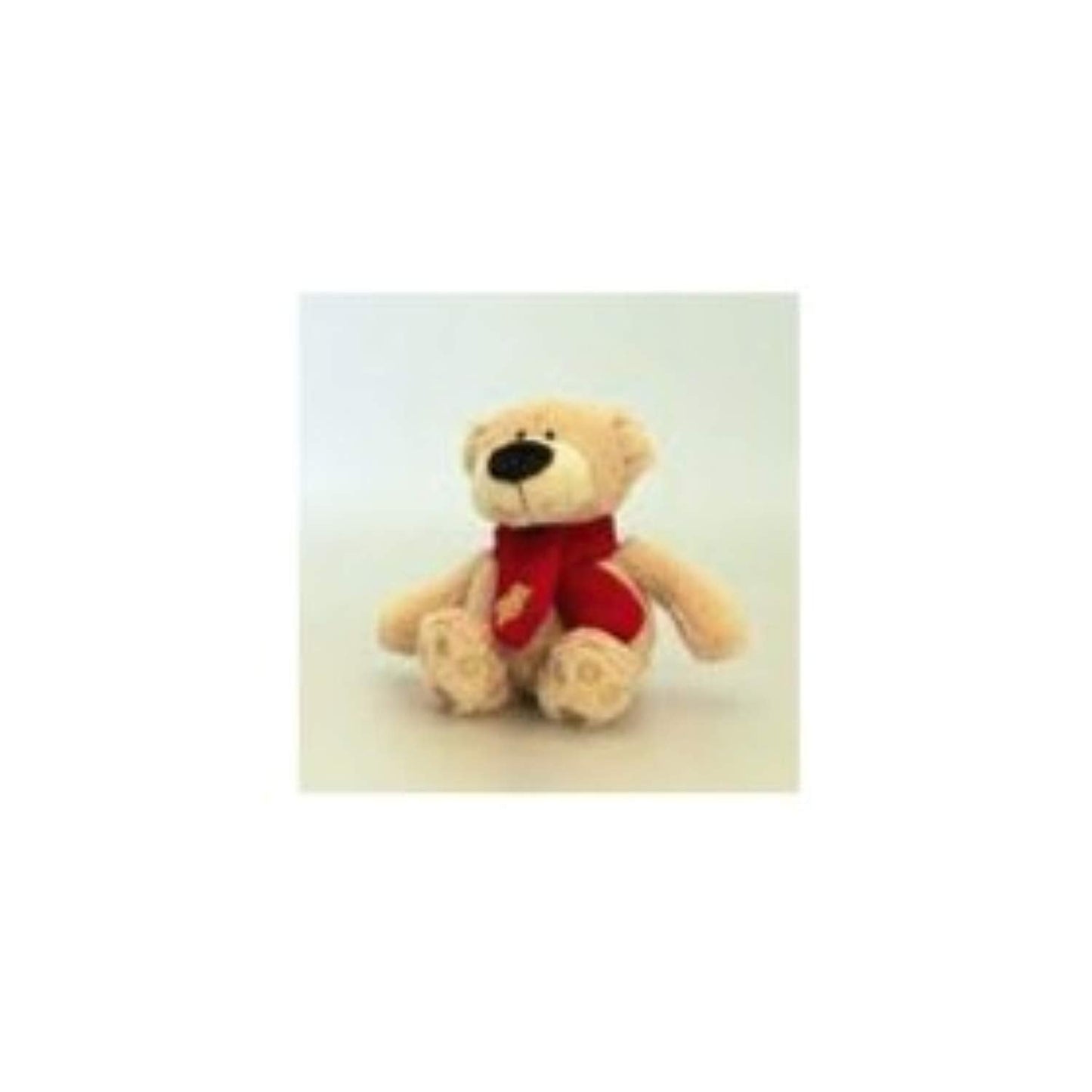 Keel Toys Buddy Bear With Star on Scarf 15cm