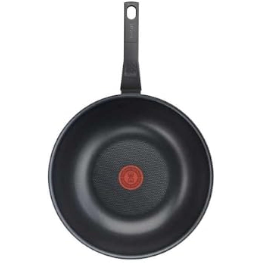 TEFAL Easy Cook & Clean B5541902 Wok Pan 28 cm Non-Stick Suitable for All Heat Sources Except Induction