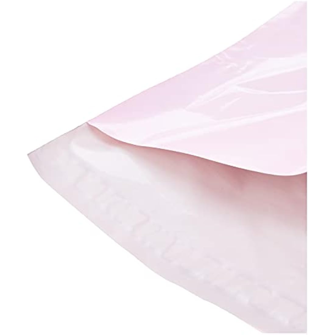 Triplast 10 x 14-Inch Plastic Mailing Postal Bag - Pink (Pack of 100)