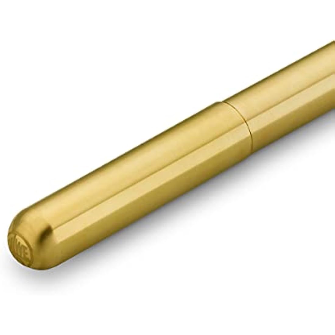 Kaweco LILIPUT Fountain Pen Brass (Eco) Wide