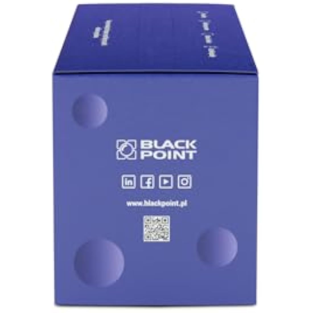 Black Point Toner Compatible with HP W2030A (HP 415A HP 415X) with Chip for HP Color Laserjet Pro: M454dn, M454dw, MFP M479dw, MFP M479fdn, MFP M479fdw, MFP M479fnw