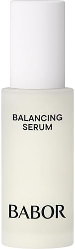 BABOR SKINOVAGE Balancing Serum for combination skin, Anti aging moisturizer, For a matte complexion and refined pores, 30 ml
