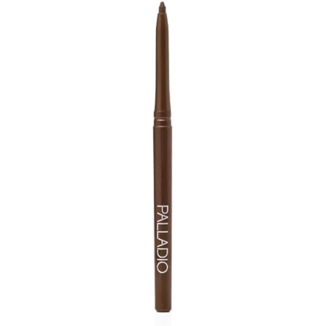 Palladio Waterproof Screw Out Eye Pen, Rich in Pigments and Creamy, Easy to Use, Long-Lasting and Smudge-proof Eyeliner, Brownie
