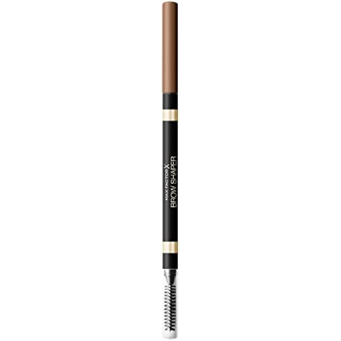 Max Factor Brow Shaper Blonde 10, for perfectly shaped eyebrows, easy to apply, 1 g