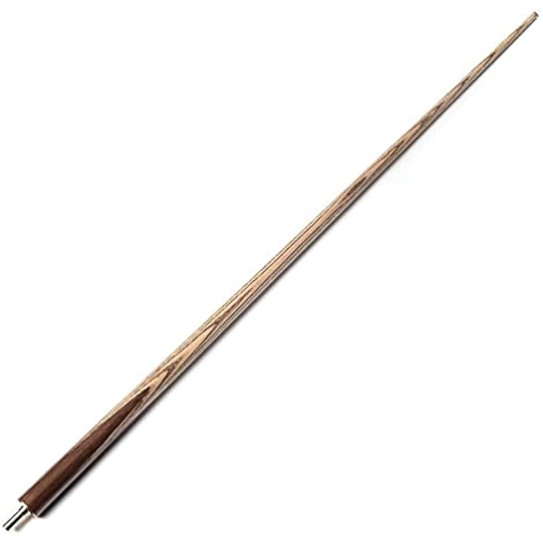 CUESOUL 57 Handcraft 3/4 Jointed Snooker Cue with Mini Butt End Extension Packed in Aluminium Cue Case (D306)