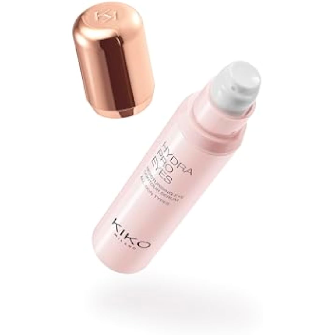 KIKO Milano Hydra Pro Eyes, Moisturising Eye Serum With Hyaluronic Acid