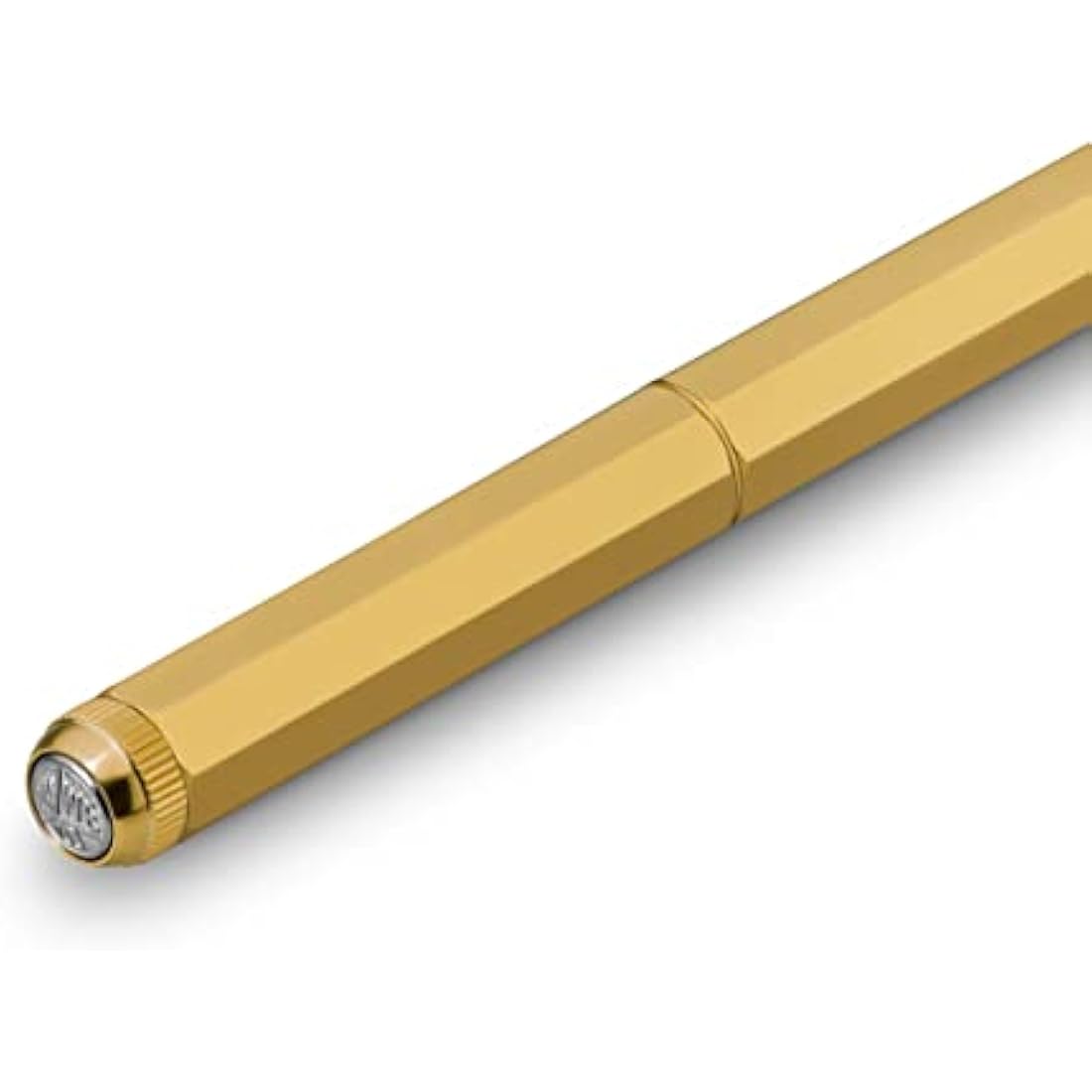 Kaweco Special Fountain Pen Brass Wide