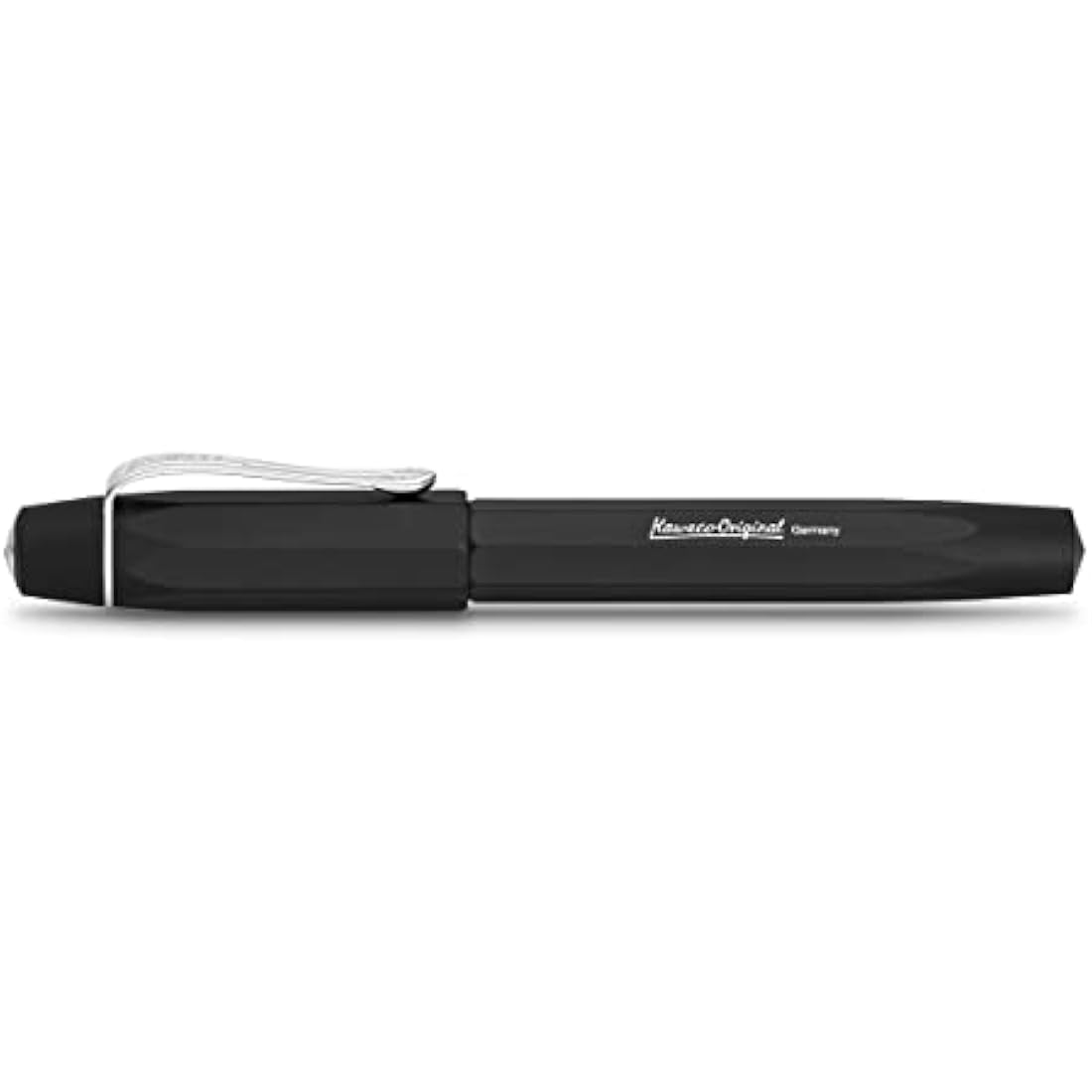 Kaweco Original Fountain Pen - Black Chrome 060 - M