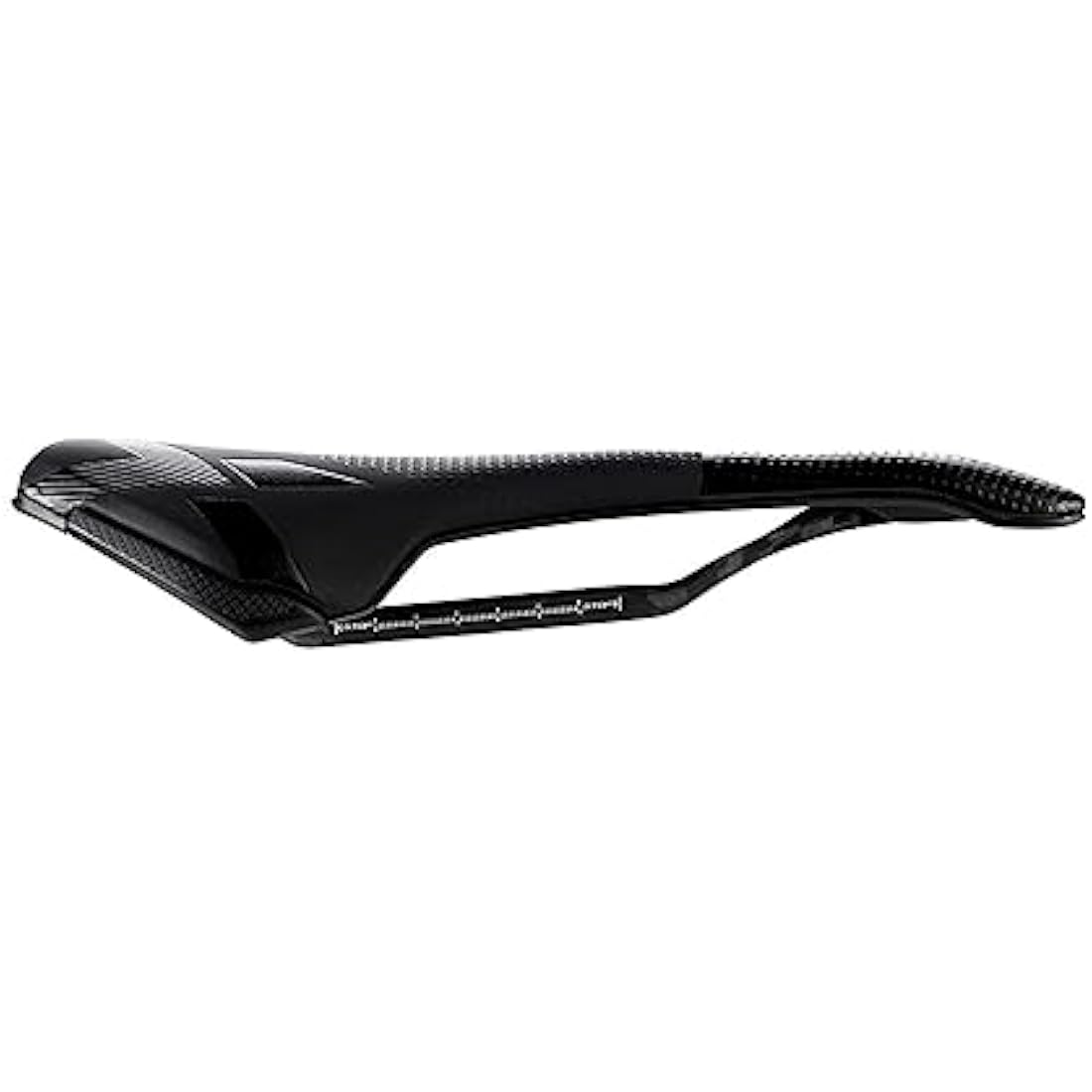 Selle Italia X-LR Superflow KIT Carbon Rail BICYCLE_SEAT, Unisex-Adults, Black, Synthetic Material
