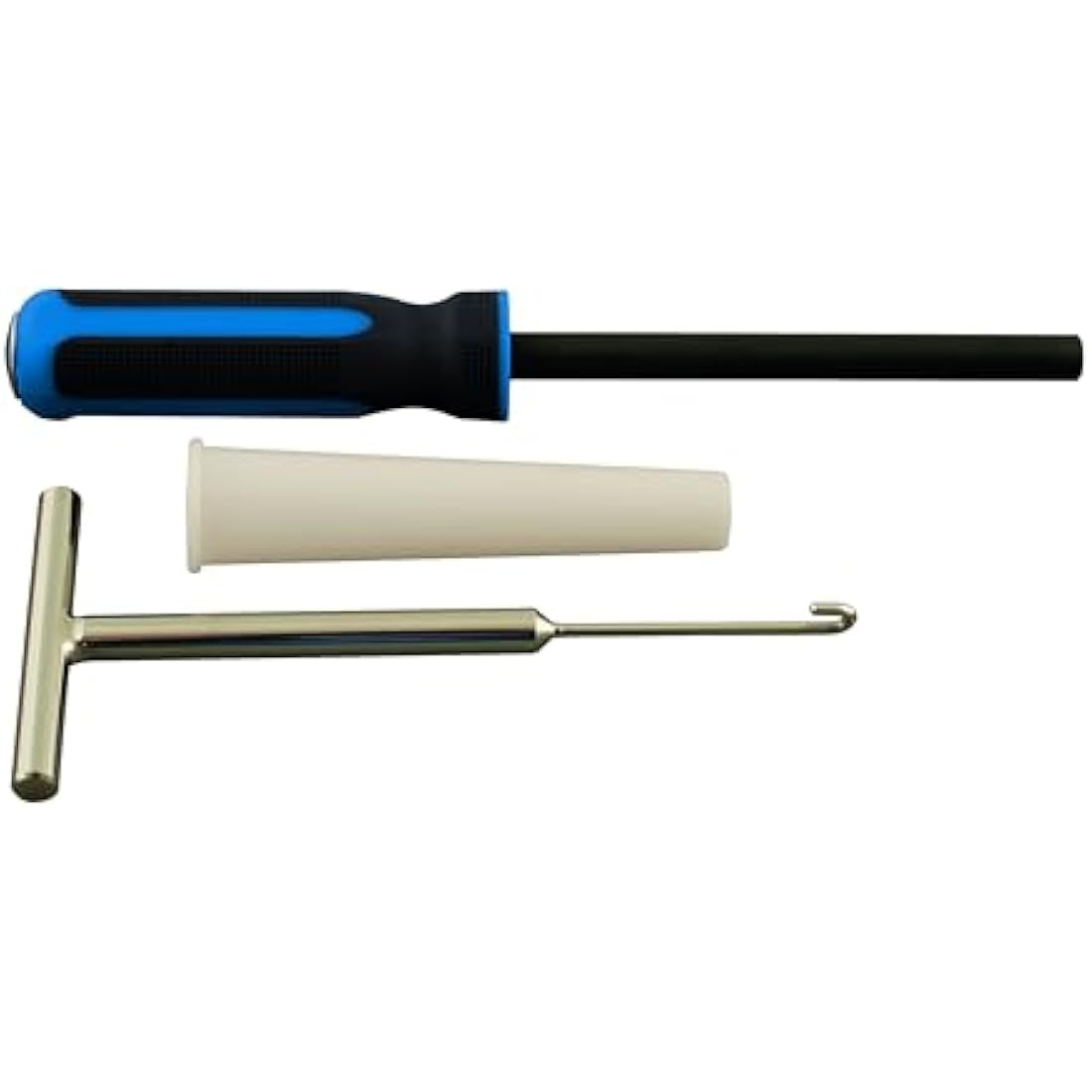 Laser 5540 Tyre Valve Tool Set 3pc