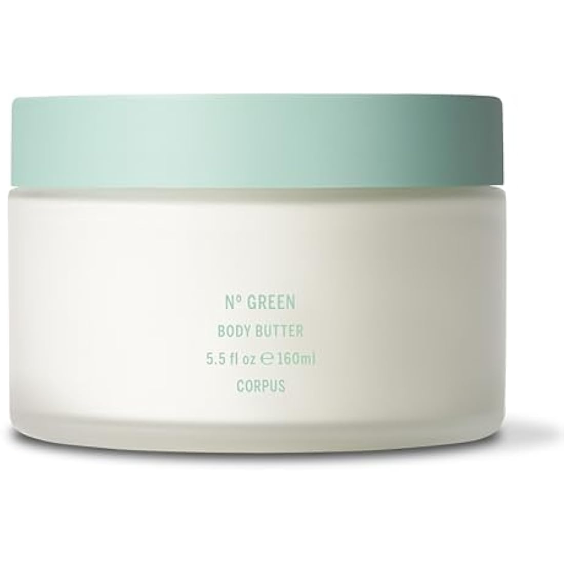 Corpus - Body Butter | Vegan, Cruelty-Free, Non-Toxic, Made In The USA (5.5 oz | 160 ml)
