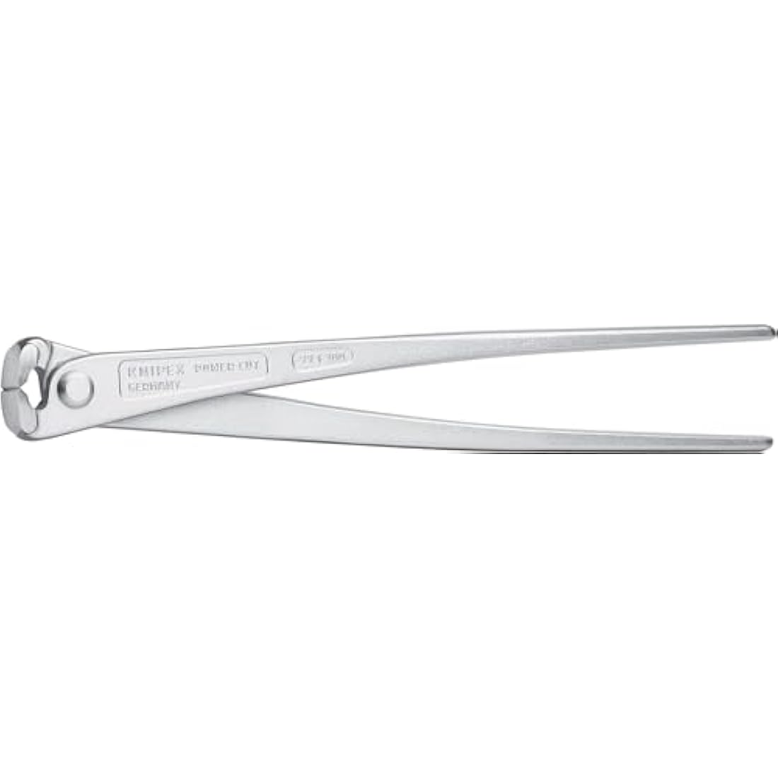 Knipex High Leverage Concreters' Nipper high lever transmission bright zinc plated 300 mm 99 14 300 EAN