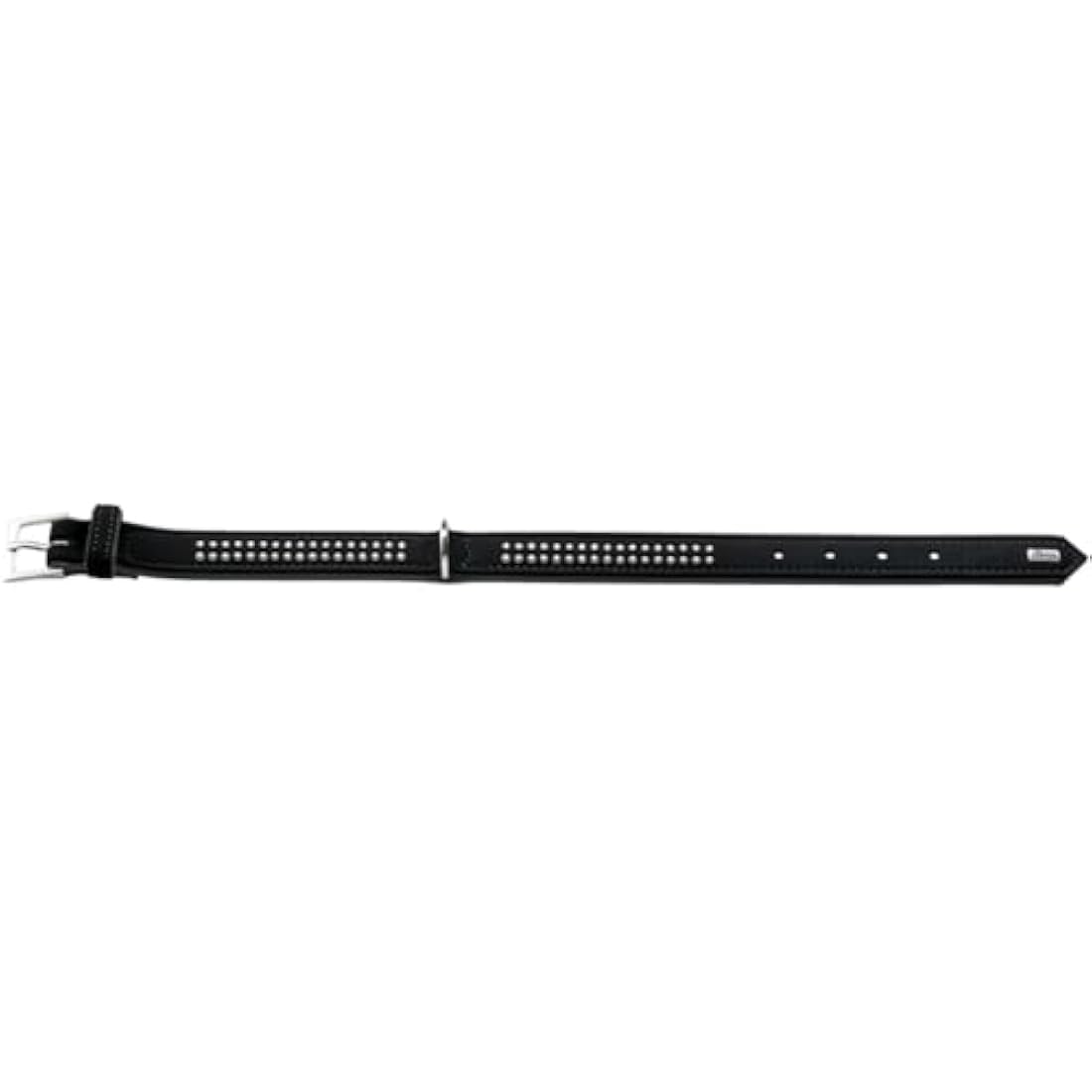 Hunter Softie Deluxe Collar, 45, Black