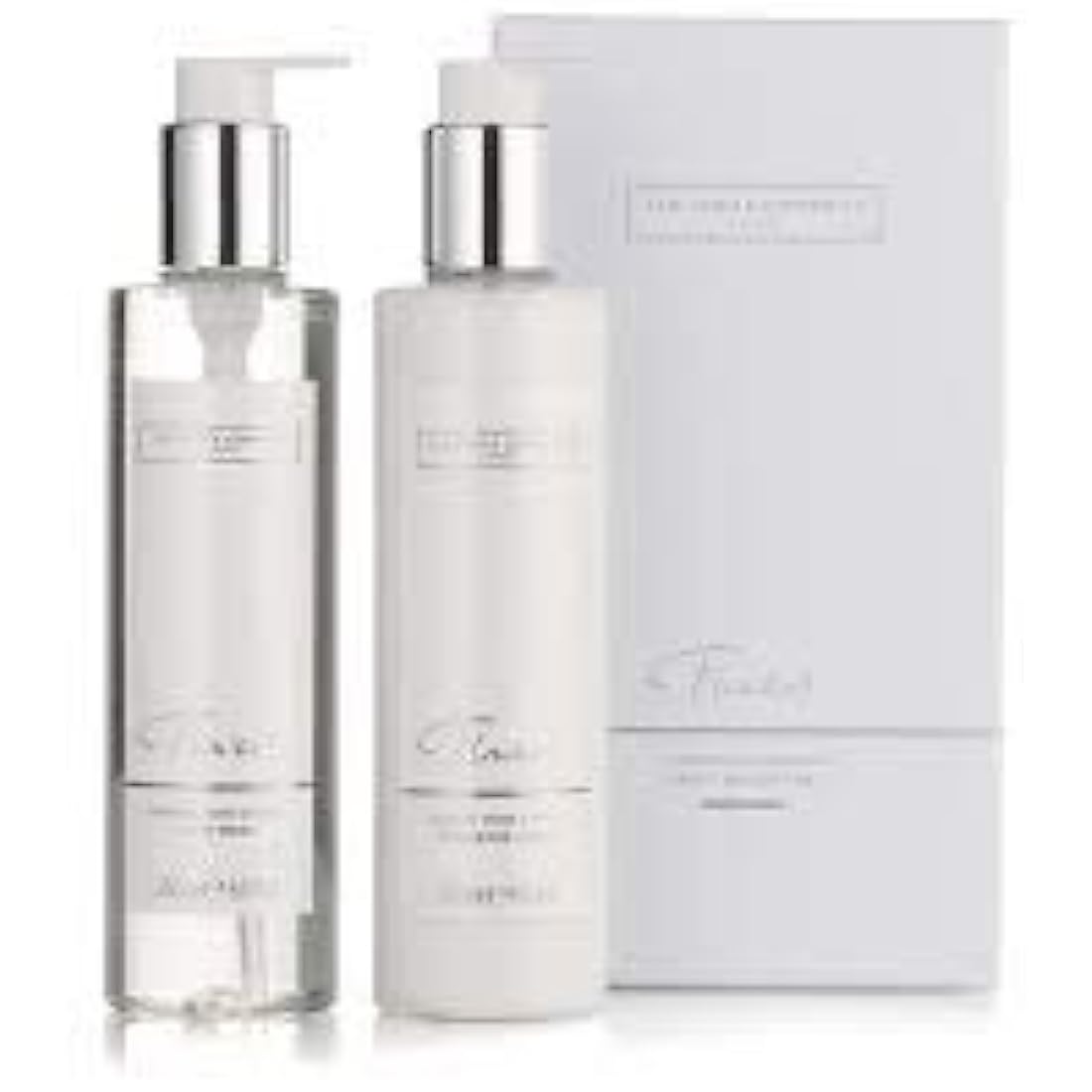 The White Company Flowers Hand & Nail Gift Set
