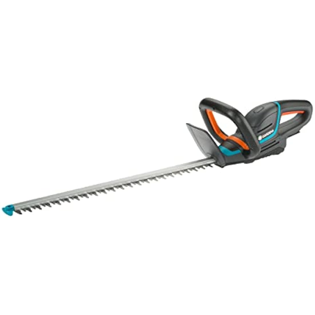 Gardena Battery Hedge Trimmer ComfortCut 60 18V P4A without battery: Hedge trimmer with ergonomic handle & impact protection, light in weight for easier handling, including 18 V P4A battery (14731-20)
