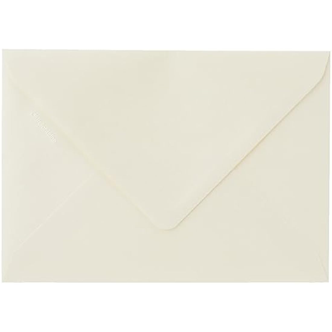 Clairefontaine - Ref 51042C - Pollen Iridescent Envelopes (Pack of 20) - C5 in Size, 120gsm Paper, Suitable for Use with Inkjet or Laser Printers - Cream