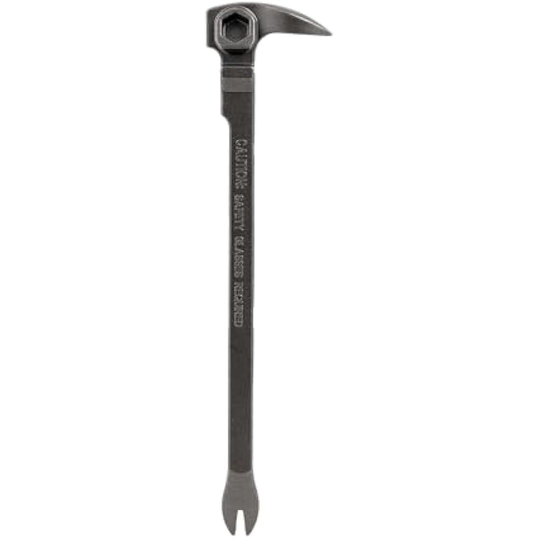 Dead On Tools EX9CL 10-5/8-Inch Exhumer Nail Puller, Silver