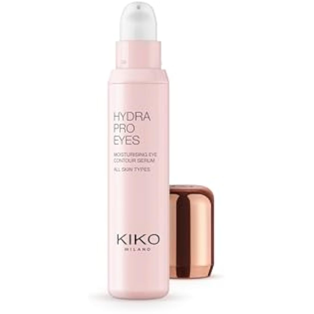 KIKO Milano Hydra Pro Eyes, Moisturising Eye Serum With Hyaluronic Acid
