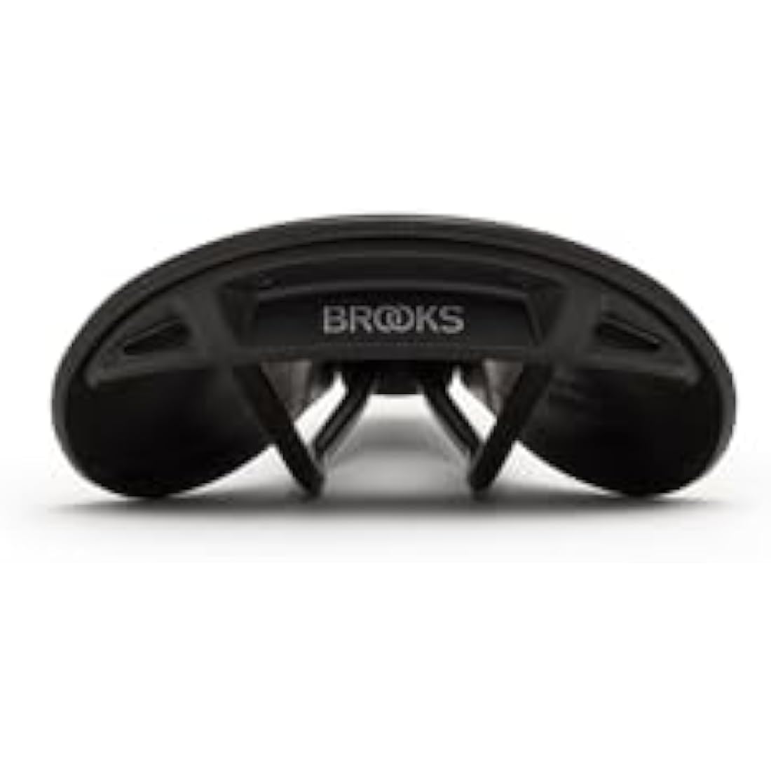 Brooks England Cambium All Weather Bike Seat - High Mileage, Waterproof, Carved/Standard Bicycle Saddle (C15, C17, C19)