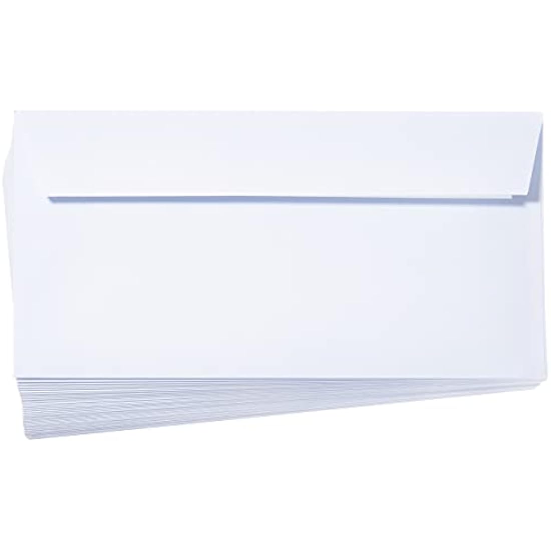 Blake Purely Everyday DL 110 x 220 mm 100 gsm Peel and Seal Envelopes (23882/50 PR) White - Pack of 50