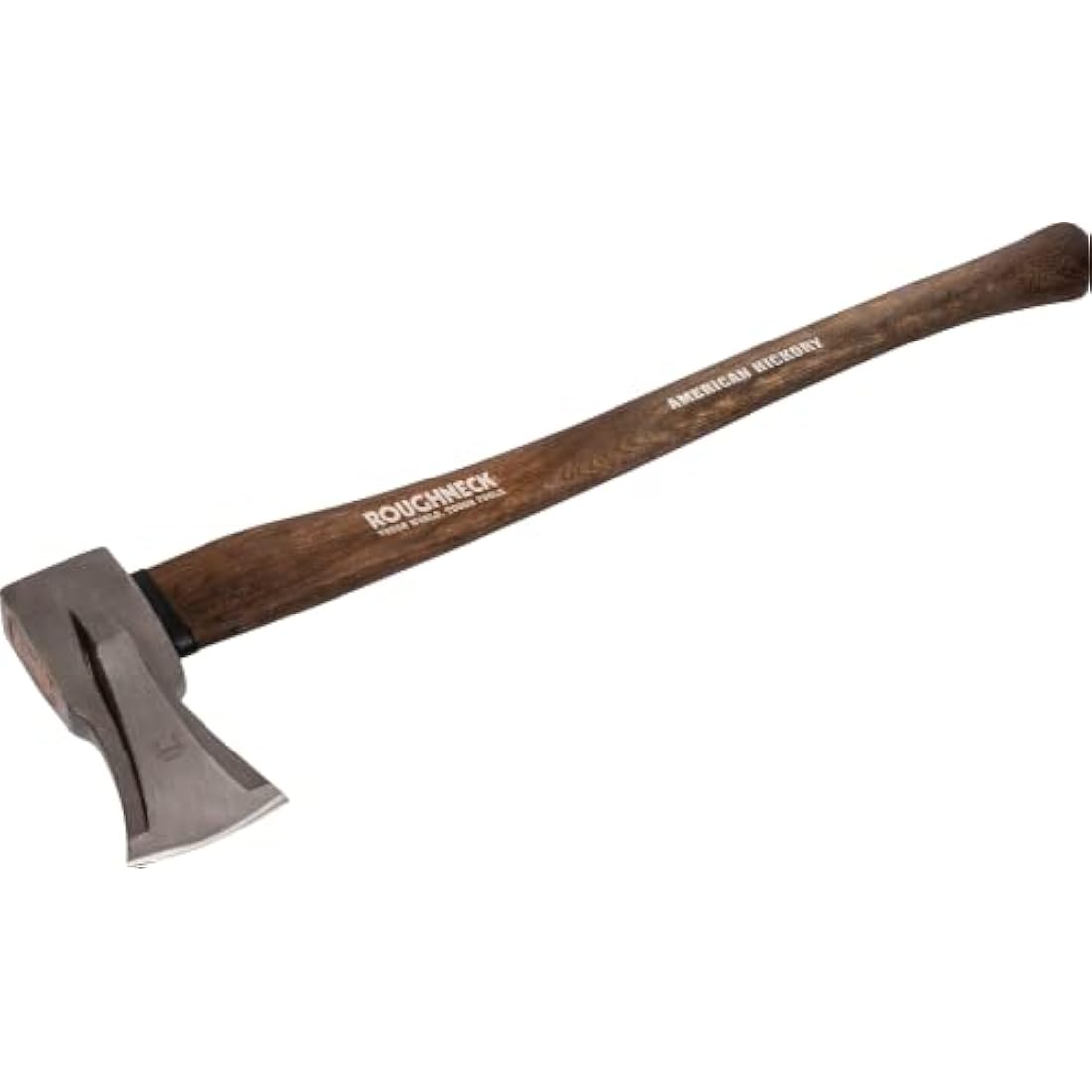 Roughneck ROU65678 Traditional Hickory Handle Log Splitting Maul 2kg (4¼lbs)