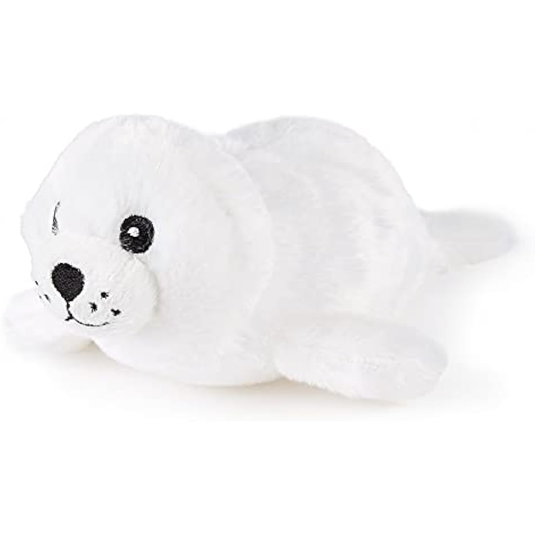 Zappi Co Children's Soft Cuddly Plush Toy Animal - Perfect Perfect Soft Snuggly Playtime Companions for Children (12-15cm /5-6") (Seal)